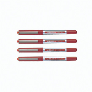 UNIBALL UB150 MICRO PEN RED UB150R