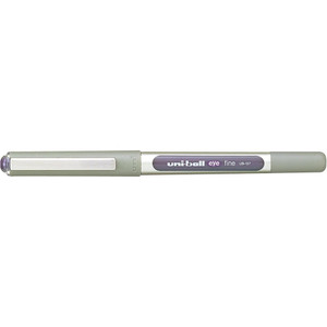 UNIBALL EYE UB157 ROLLERBALL PURPLE/VIOLET UB157V