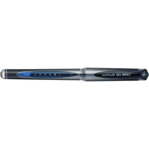 UNIBALL UM153S 1.0 GEL IMPACT PEN BLUE UM153SBL