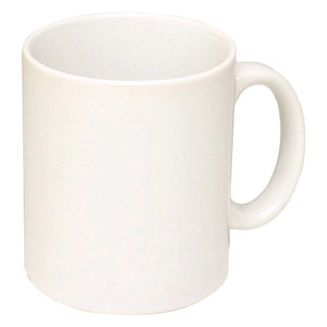 Connoisseur Tableware A La Carte Mug 300ml White, Pack of 6