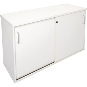 RAPID SPAN CREDENZA W1200x D450 x H730 Natural White Only