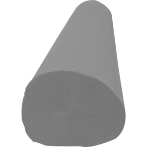 RAINBOW CREPE LOG 500mmx25m 17gsm Grey