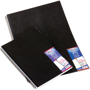 JASART 0421040 601 VISUAL DIARY Single Wire A5 **