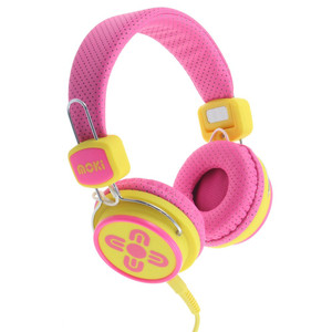 Moki Kids Safe Headphones ACC HPKSPY