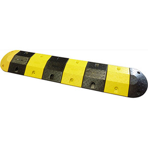 FROMM SPEED HUMP SYSTEM 60mm x 200 Yellow End Cap