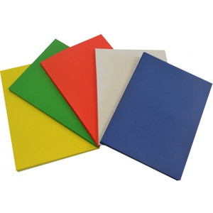 RAINBOW COVER PAPER 125GSM A4 Australian Assorted, P300