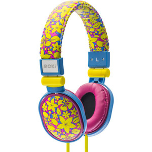 Moki Poppers Headphones ACC HPP17F