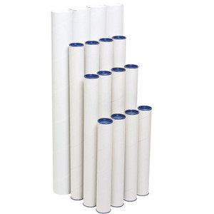 MARBIG MAILING TUBES 600x60mm Pack of 4