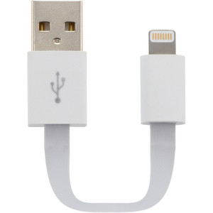 Moki Lightning Cable ACC MUSBLCAPO White