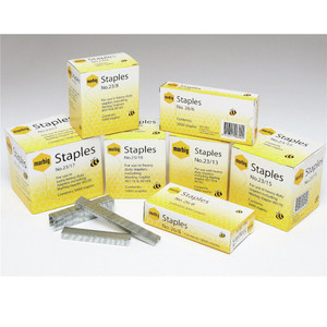 MARBIG HEAVY DUTY STAPLES 23/13 Suits 90165/90170 (Box of 5000)