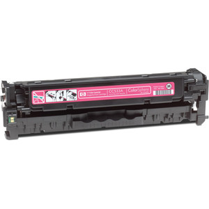 HP 304A MAGENTA ORIGINAL LASERJET TONER CARTRIDGE 2.8K (CC533A) Suits LaserJet CM2320 / CP2020