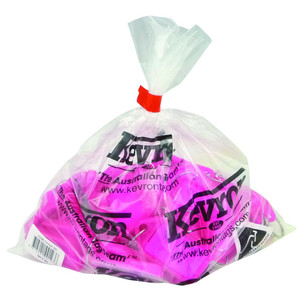 KEVRON ID5 KEY TAGS Hot Pink, Bag of 50
ID5/ID38