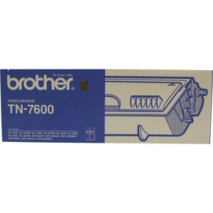 BROTHER TN-7600 ORIGINAL TONER 6.5K Suits MFC8820D / DCP8020 / 8250D / 8820 / HL1650 / 1670N / 1850 / 1870N / 5040 / 5050 / 5070