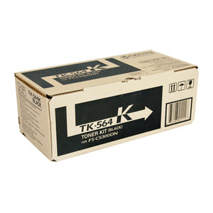 Kyocera FSC5300DN Black Toner Cartridge 12K