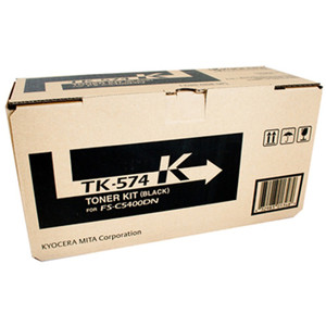 Kyocera FSC5400DN Black Toner 16K