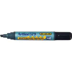 ARTLINE 519/579 DRYSAFE WHITEBOARD MARKER Black Each