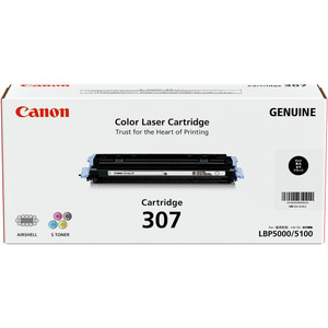CANON LBP5000 BLACK TONER