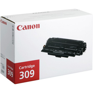 CANON CART309 ORIGINAL BLACK TONER CARTRIDGE 12K Suits LBP3500