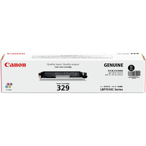 CANON CART-329 ORIGINAL BLACK TONER CARTRIDGE Suits LBP7018C