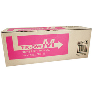 KYOCERA TASKALFA 250CI/350CI MAGENTA TONER 12K