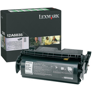 LEXMARK 12A6835 ORIGINAL OPTRA HY PREBATE TONER 20K Suits T520/522/X/N