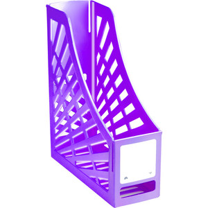 ITALPLAST Fruit Magazine Holder - Grape, Each