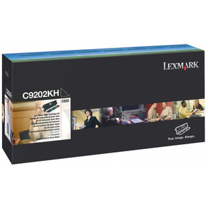 LEXMARK C9202KH TONER CART Black