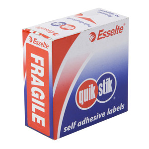 QUIKSTIK LABEL DISPENSER Fragile MR2976