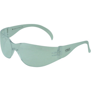 MAXISAFE TEXAS SAFETY GLASSES Clear - Pack of 300