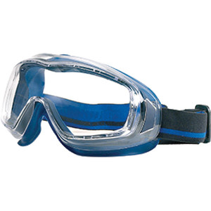 Maxisafe Chemical Goggles Clear
