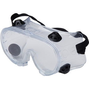 Maxisafe Safety Goggles Clear