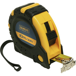 Durus Measuring Tape 10m (869002)