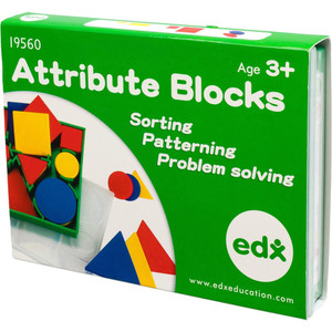 ATTRIBUTE BLOCKS 60 PIECES