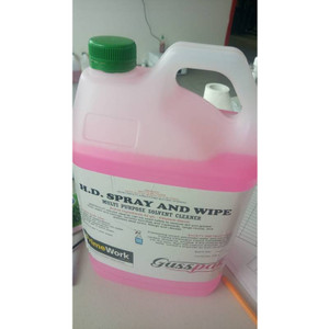 SPRAY N WIPE 5LTR BOTTLE All Purpose Cleaner