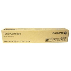 FUJI XEROX CT202384 ORIGINAL BLACK TONER CARTRIDGE 9K YIELD Suits Fuji Xerox Docucentre S2520