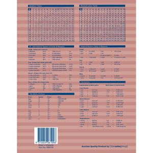 WRITER 225X175MM 96PG EXERCISE BOOK QLD YEAR 3/4 RULED + MARGIN