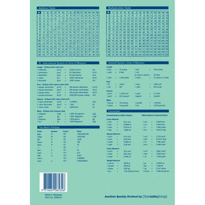 WRITER PREMIUM A4 48PG EXERCISE BOOK QLD YEAR 3/4 RULED + MARGIN