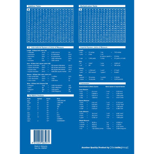 WRITER PREMIUM PLAYBOOK 64PG PLAIN 1 SIDE/14MM SOLID RULED + MARGIN 1 SIDE
