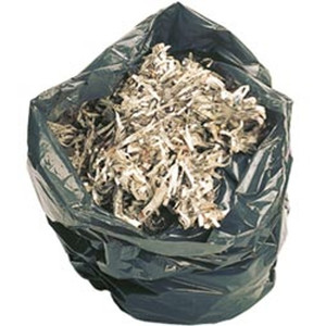 GARBAGE BAGS 72LTR 50UM CLEAR 760MM X 900MM 50LD3628 (NATURAL) (Pack of 250)