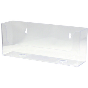 DEFLECTO WALL MOUNT BROCHURE HOLDER DL LANDSCAPE