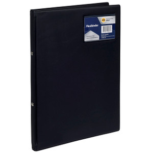ESSELTE FLEXI BINDERS A4 2 'O' 20mm Black