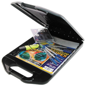 MARBIG STORAGE CLIPBOARD Black