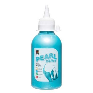 PEARL RAINBOW 250ML BLUE