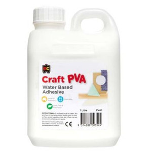 PVA GLUE 1LTR