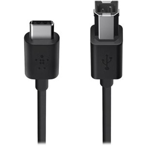 USB-C CABLE USB 2.0 USB-C to USB B 3.0