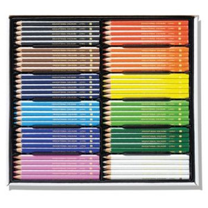 JUMBO TRIANGULAR WASHABLE COLOUR PENCIL Pack of 120