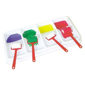 PAINT ROLLER TRAY