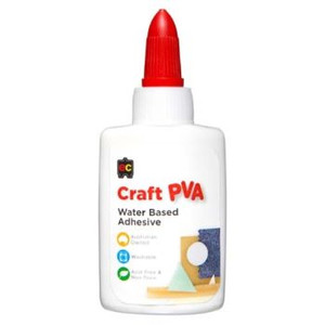 PVA GLUE 50ML