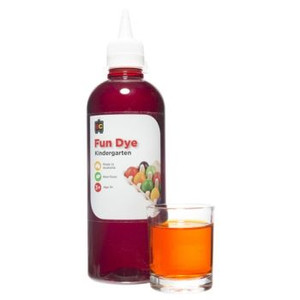 EC FUN DYE 500ML ORANGE