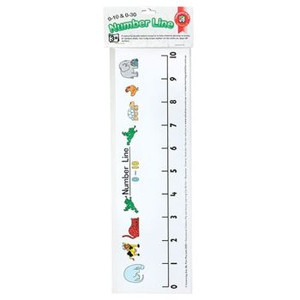 STUDENT NUMBER LINE 0-30 HANGSELL